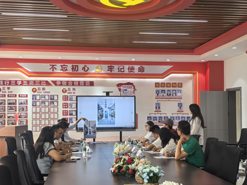 艺启AI 智绘未来—学院大学生人工智能艺术创作大赛圆满落幕